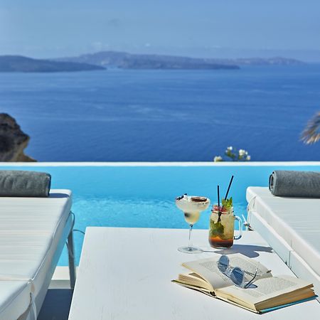 Katikies Villa Santorini - The Leading Hotels Of The World Oia  Exterior foto