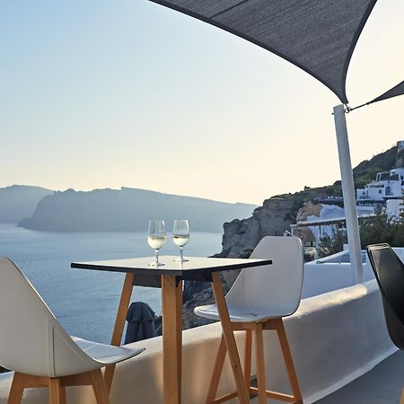 Katikies Villa Santorini - The Leading Hotels Of The World Oia  Exterior foto