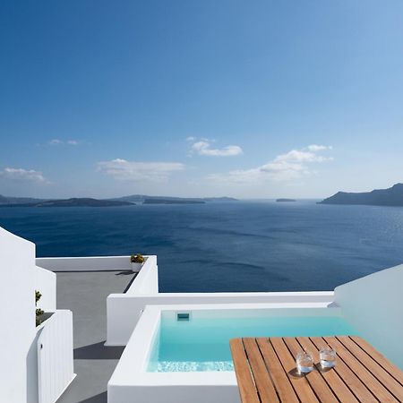 Katikies Villa Santorini - The Leading Hotels Of The World Oia  Exterior foto