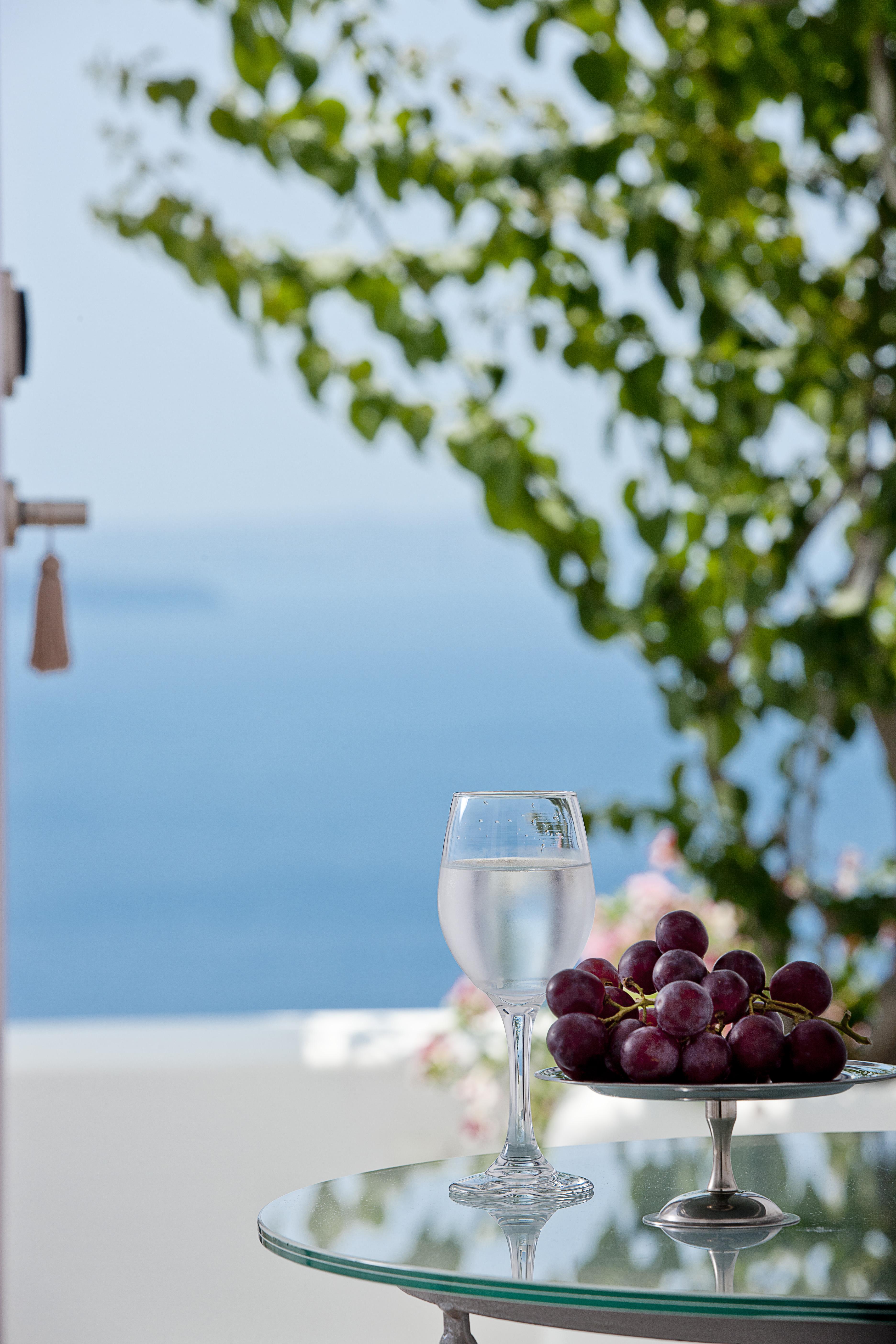 Katikies Villa Santorini - The Leading Hotels Of The World Oia  Exterior foto