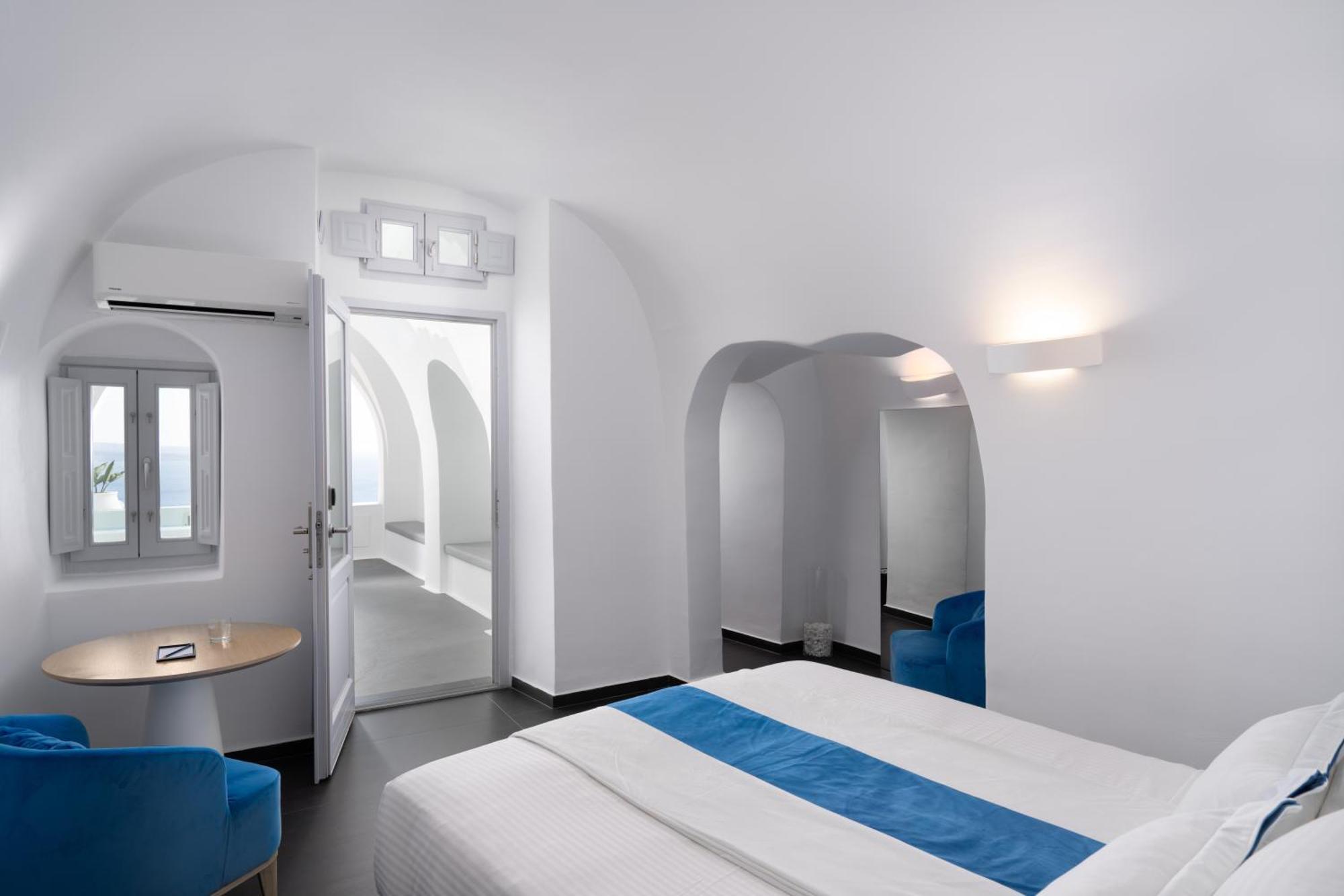 Katikies Villa Santorini - The Leading Hotels Of The World Oia  Exterior foto