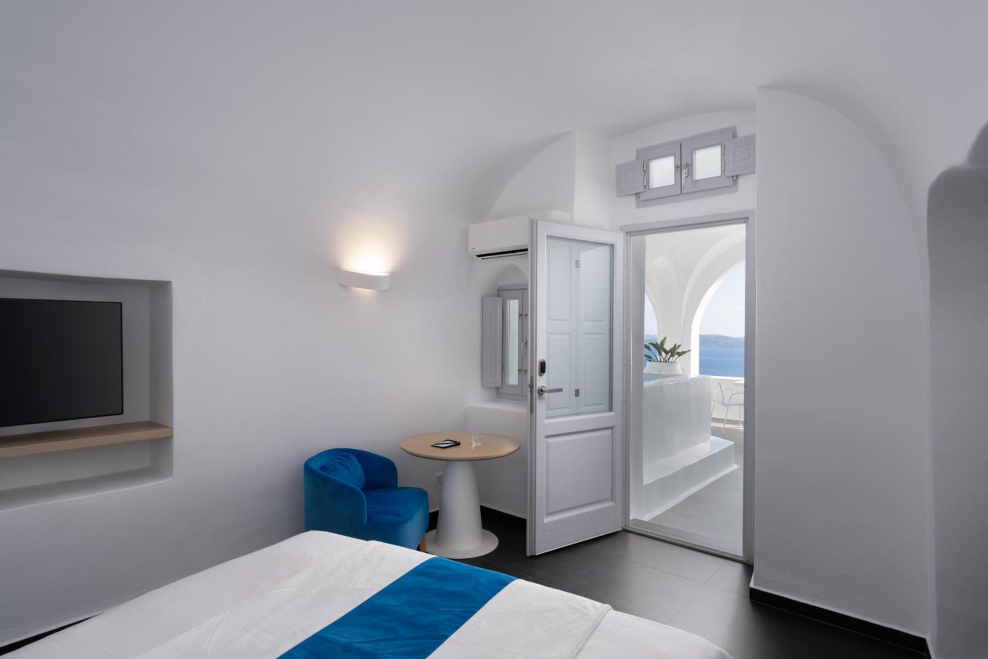 Katikies Villa Santorini - The Leading Hotels Of The World Oia  Exterior foto