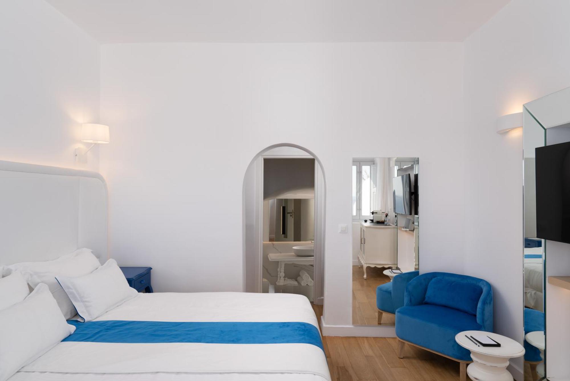 Katikies Villa Santorini - The Leading Hotels Of The World Oia  Exterior foto