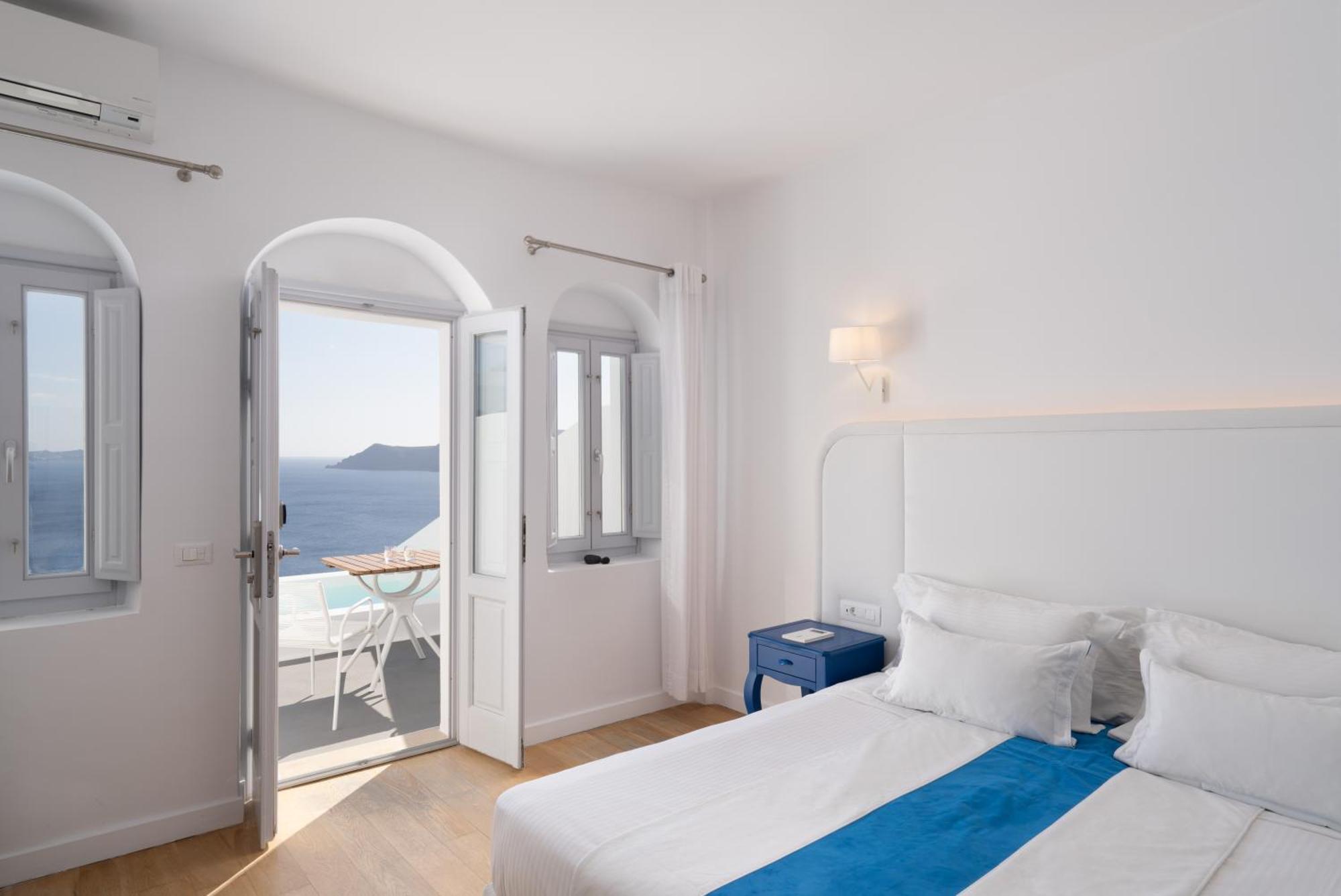 Katikies Villa Santorini - The Leading Hotels Of The World Oia  Exterior foto