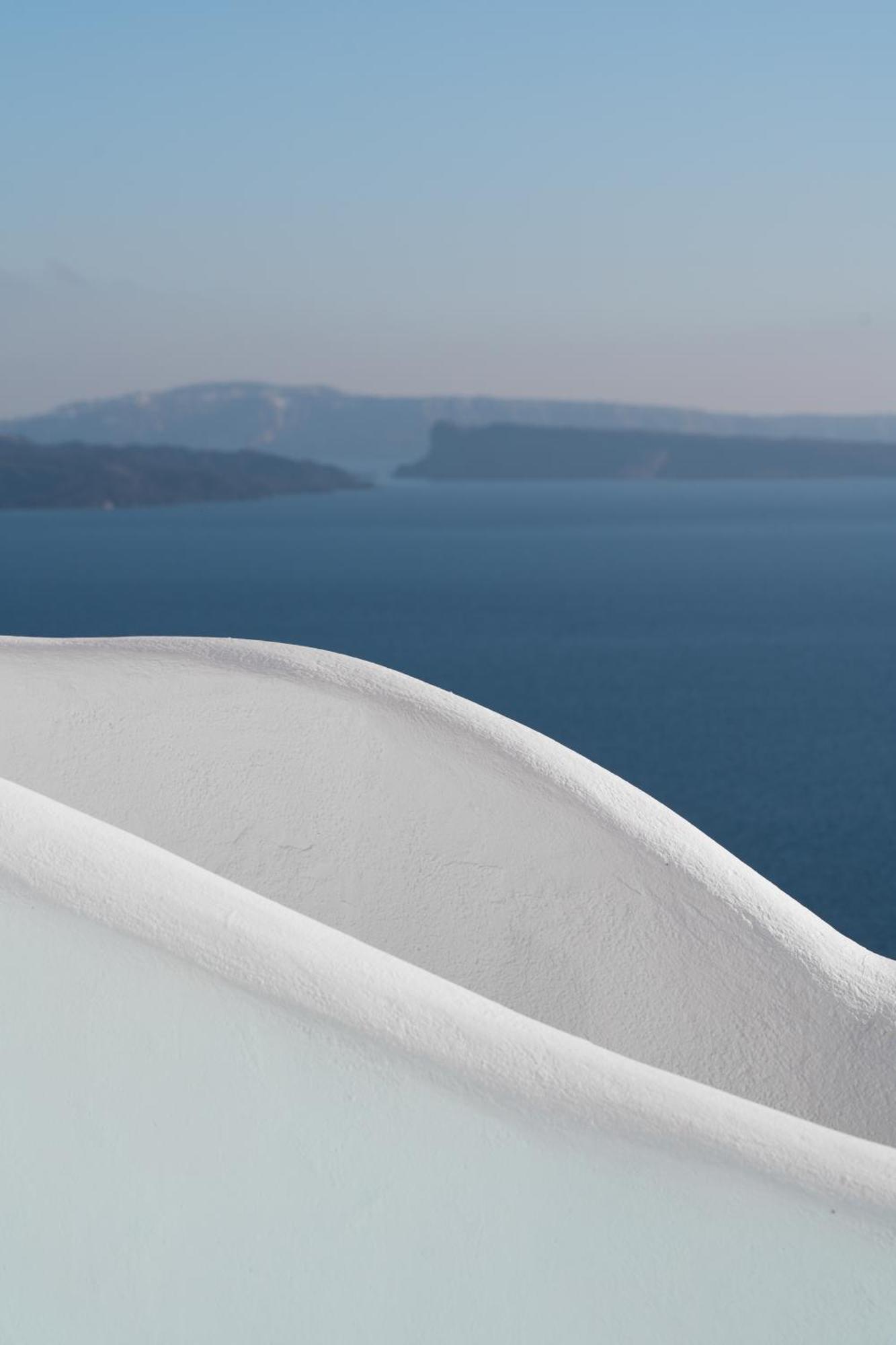 Katikies Villa Santorini - The Leading Hotels Of The World Oia  Exterior foto