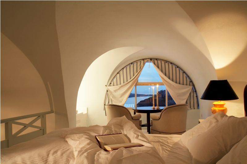 Katikies Villa Santorini - The Leading Hotels Of The World Oia  Exterior foto