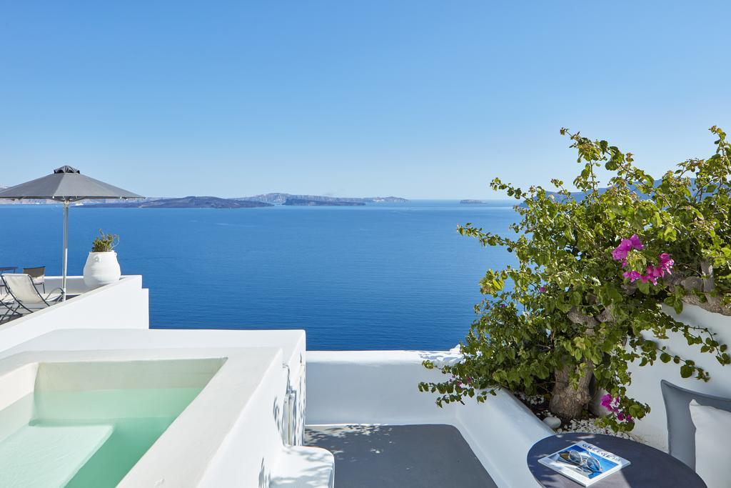 Katikies Villa Santorini - The Leading Hotels Of The World Oia  Exterior foto