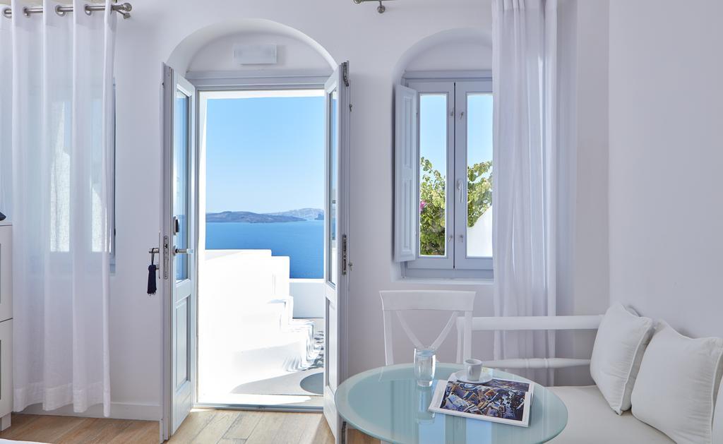 Katikies Villa Santorini - The Leading Hotels Of The World Oia  Exterior foto