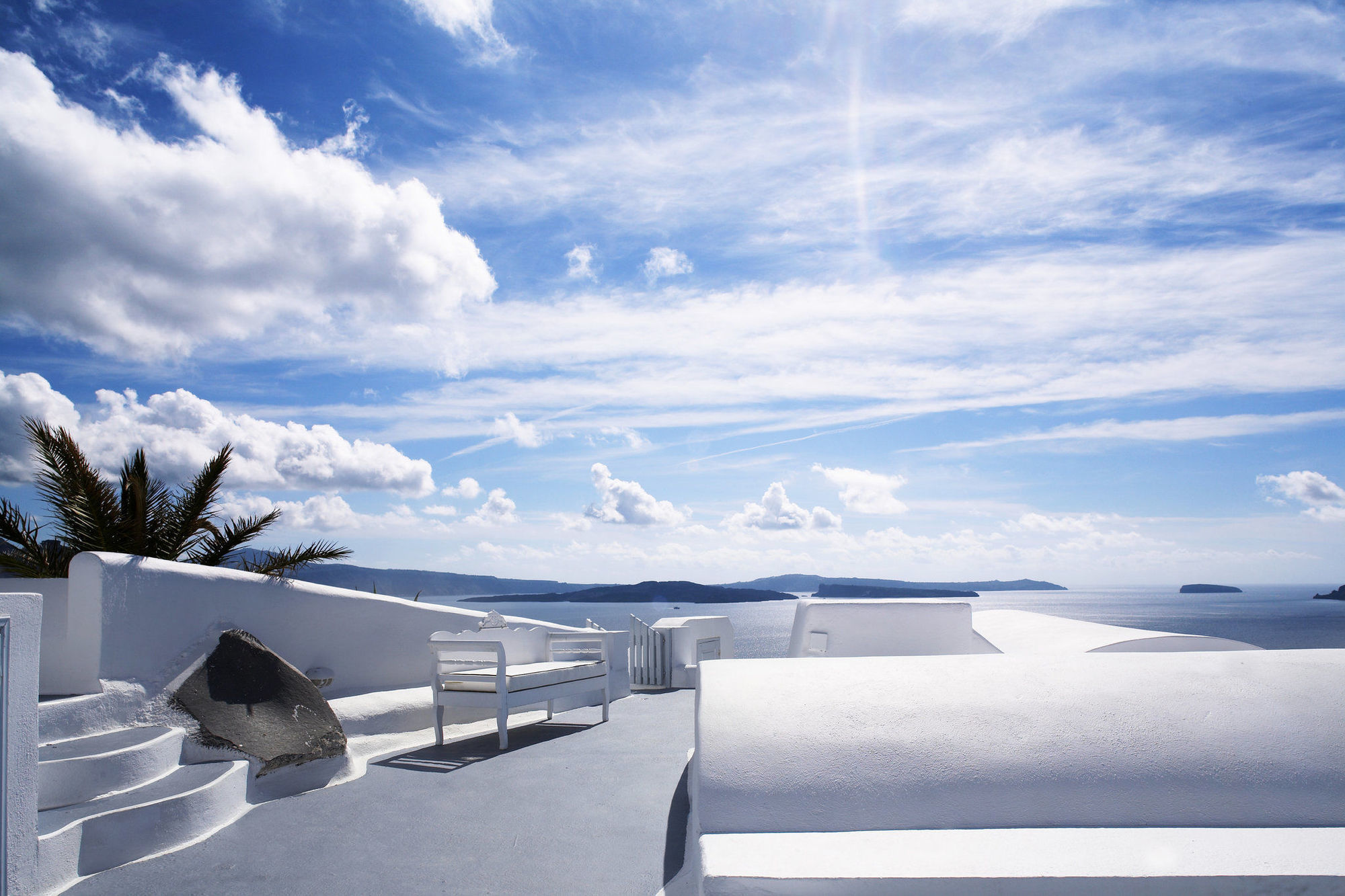 Katikies Villa Santorini - The Leading Hotels Of The World Oia  Exterior foto