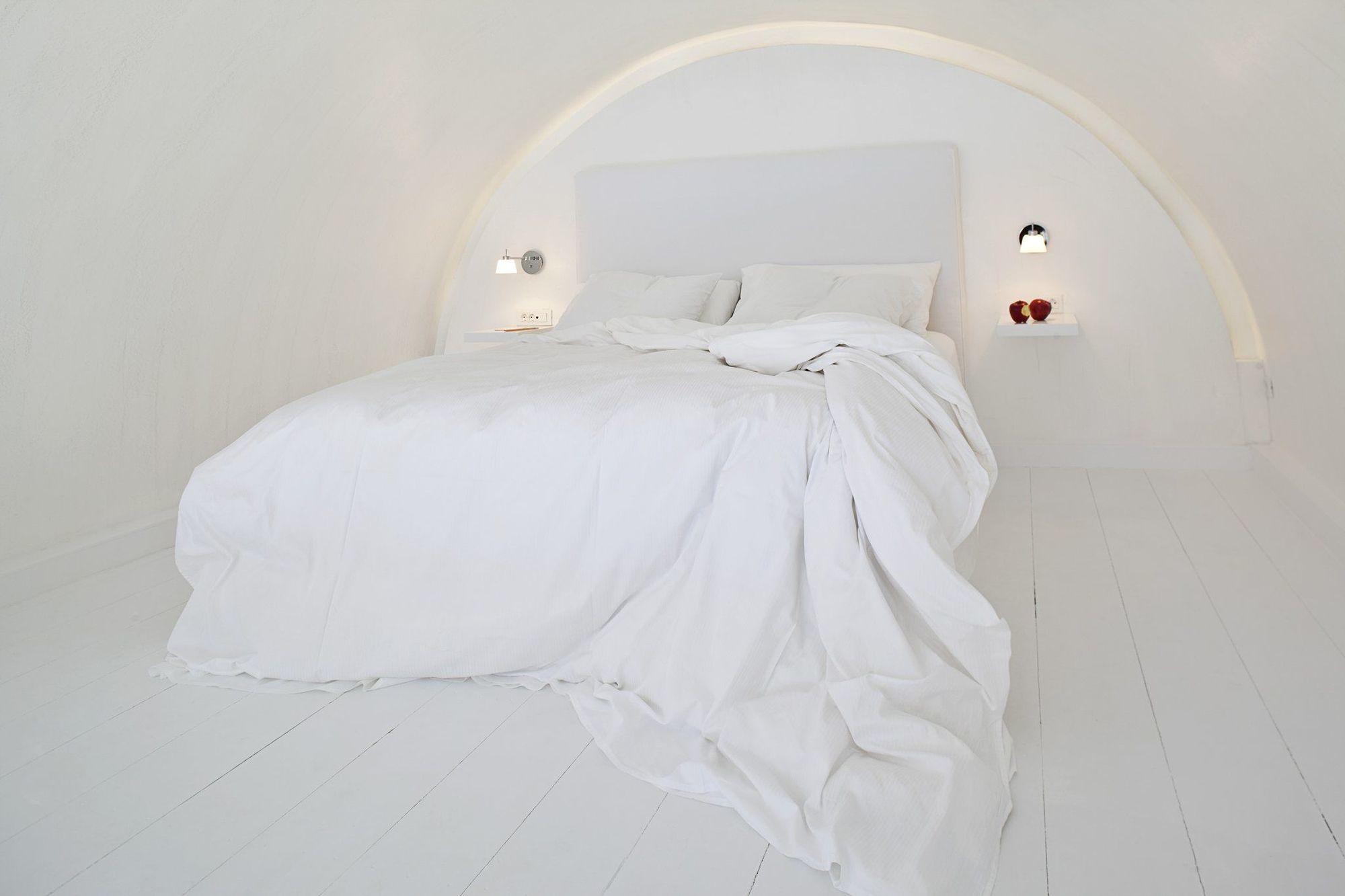 Katikies Villa Santorini - The Leading Hotels Of The World Oia  Facilidades foto