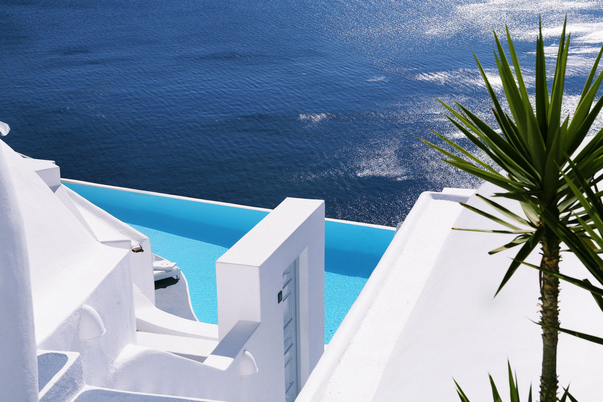 Katikies Villa Santorini - The Leading Hotels Of The World Oia  Exterior foto