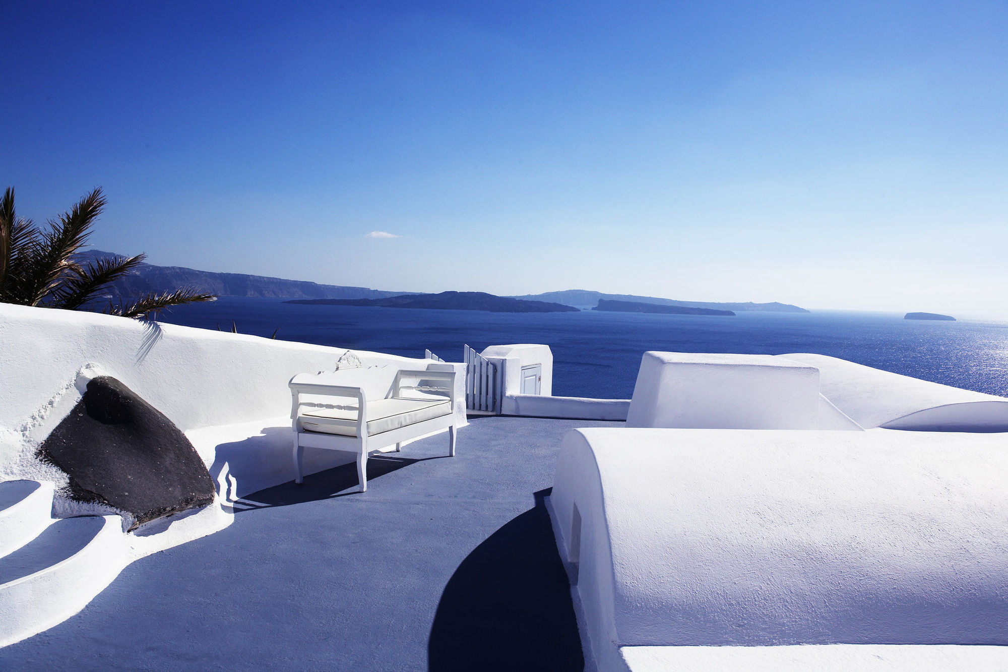 Katikies Villa Santorini - The Leading Hotels Of The World Oia  Exterior foto