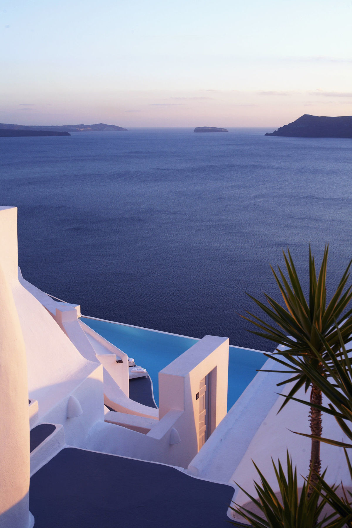 Katikies Villa Santorini - The Leading Hotels Of The World Oia  Exterior foto