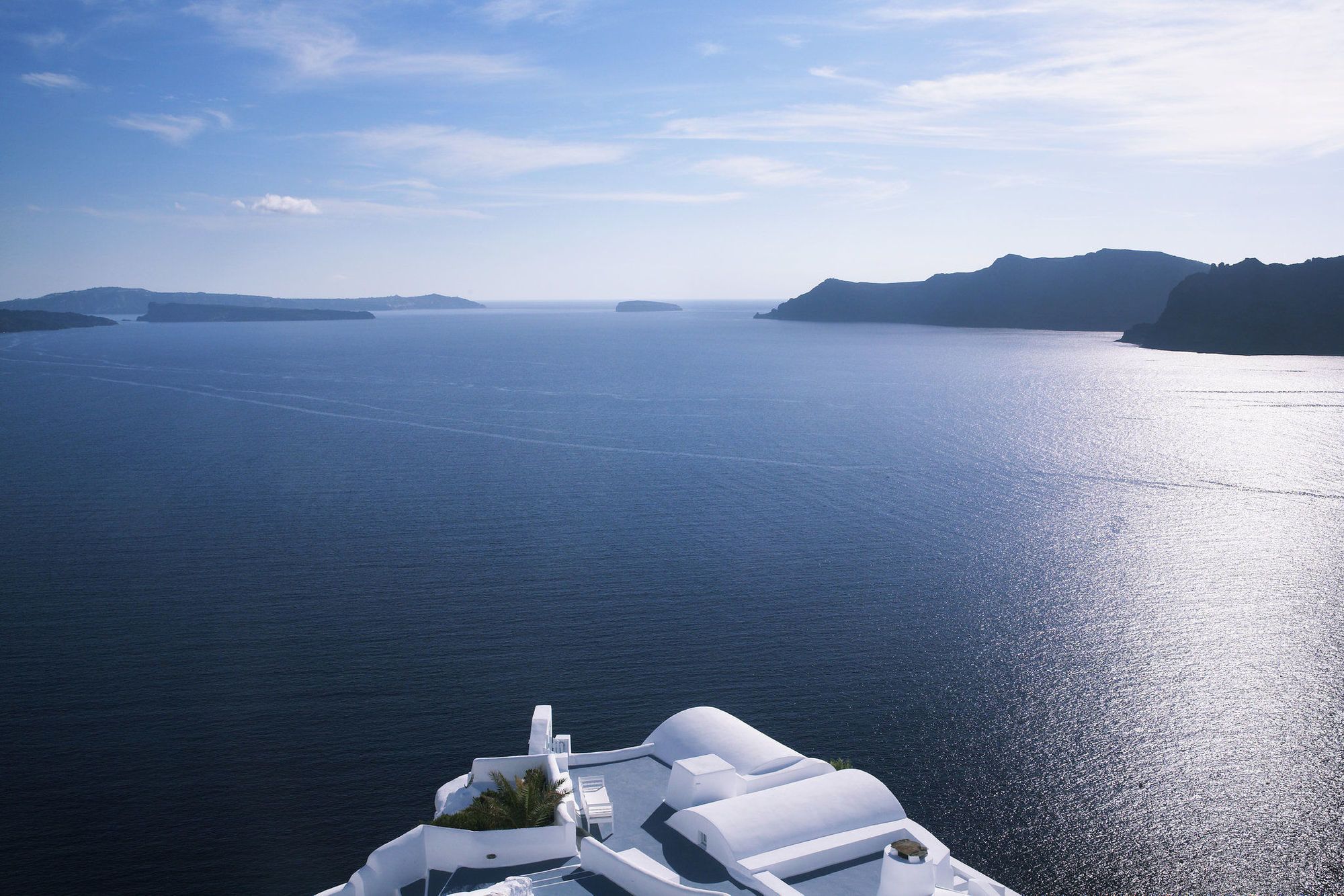 Katikies Villa Santorini - The Leading Hotels Of The World Oia  Facilidades foto