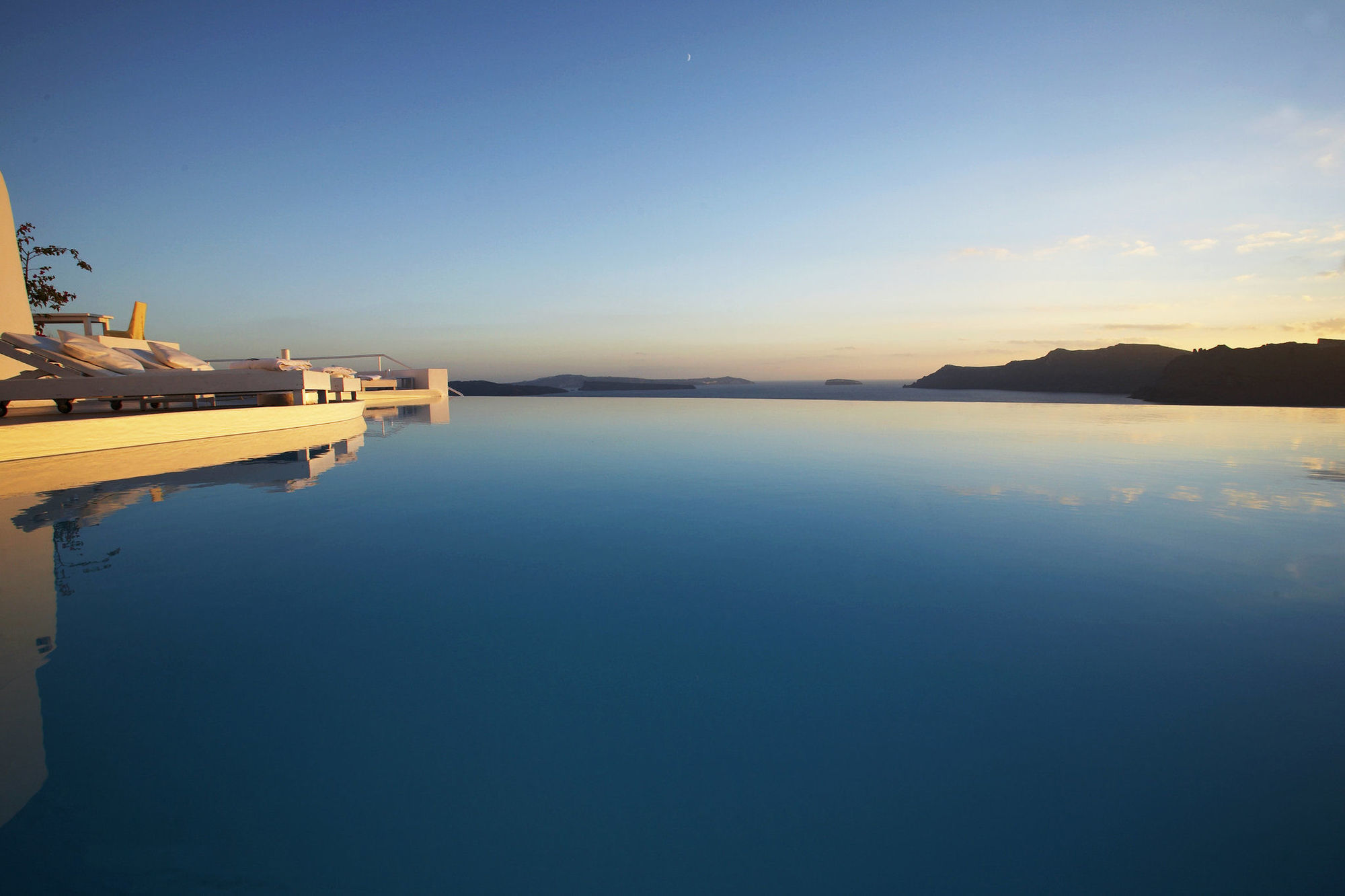 Katikies Villa Santorini - The Leading Hotels Of The World Oia  Facilidades foto