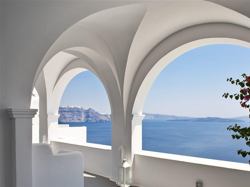 Katikies Villa Santorini - The Leading Hotels Of The World Oia  Exterior foto