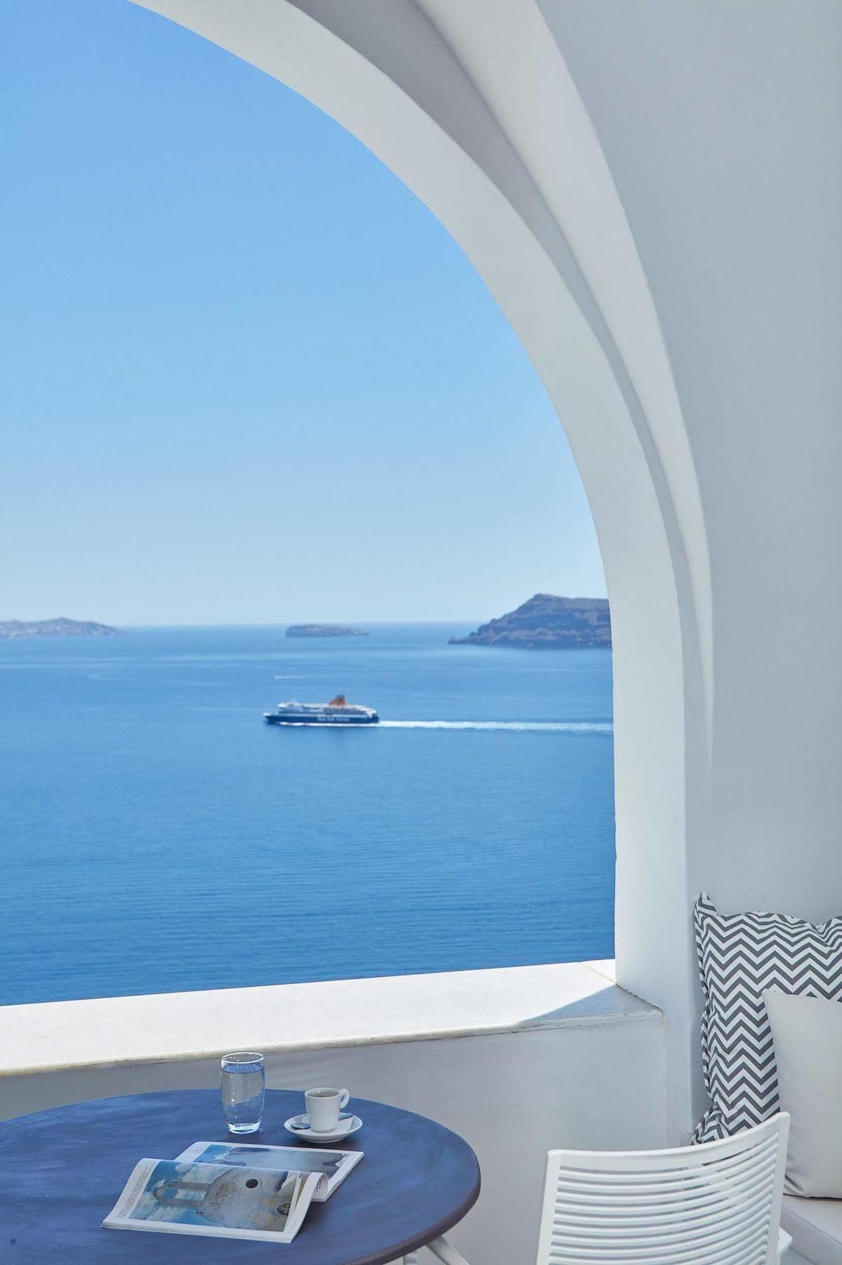 Katikies Villa Santorini - The Leading Hotels Of The World Oia  Exterior foto