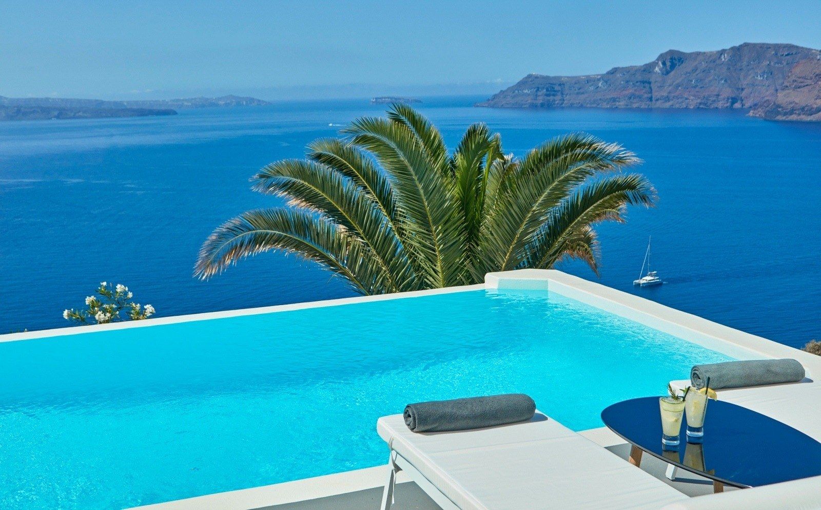 Katikies Villa Santorini - The Leading Hotels Of The World Oia  Exterior foto