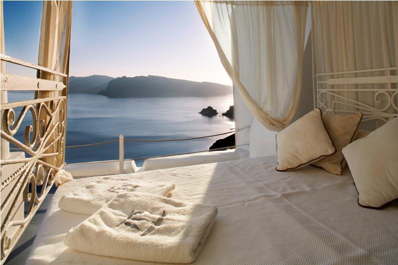 Katikies Villa Santorini - The Leading Hotels Of The World Oia  Exterior foto